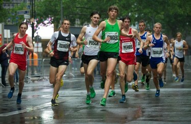 Краковски маратон