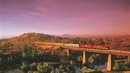 Влакът Ган: ЖП приключение по австралийски