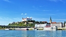Тихият, бял Дунав в 40 удивителни снимки - Братислава, Словакия