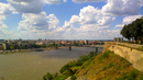 Тихият, бял Дунав в 40 удивителни снимки - Дунав край Нови Сад, Сърбия
