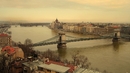 Тихият, бял Дунав в 40 удивителни снимки - Мост Сечени, Будапеща, Унгария