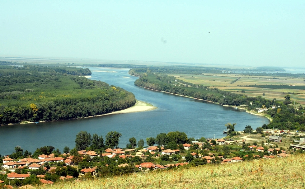 Тихият, бял Дунав в 40 удивителни снимки - Село Вардим, край Свищов