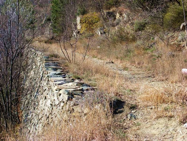 От Асенова крепост до река Луковица по римския път - Да вървим!