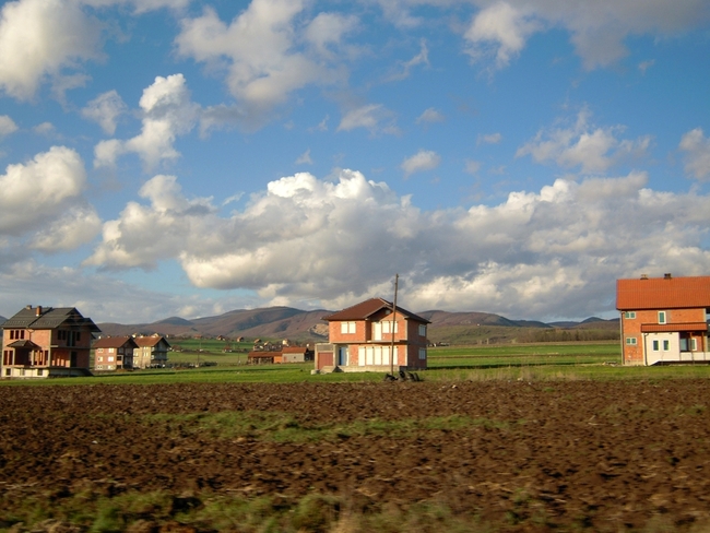 Косово: Пътуване из една (не)призната държава