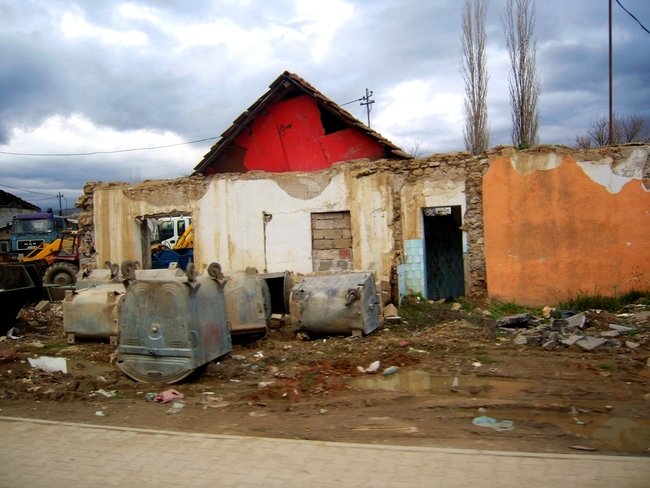 Косово: Пътуване из една (не)призната държава
