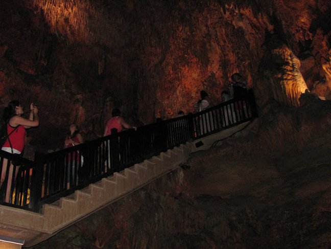 Топ 10 забележителности в Алания - Пещерата Дамлаташ