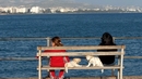 Фото сряда: Най-красивите пейки с гледка - Лимасол, Кипър