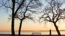 Фото сряда: Най-красивите пейки с гледка - Сьонерборг, Дания
