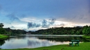 Фото сряда: Най-красивите пейки с гледка - Езеро Сао Бернардо, Бразилия