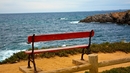 Фото сряда: Най-красивите пейки с гледка - На брега на Атлантическия океан, Португалия