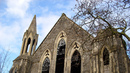 Най-изумителните изоставени места по света - Изоставена църква в Кингсууд, Великобритания