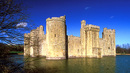 Най-изумителните изоставени места по света - Замъкът Боудиъм, Великобритания
