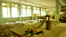 Най-изумителните изоставени места по света - Училище в Чернобил, Украйна