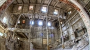 Най-изумителните изоставени места по света - Изоставена фабрика, Буенос Айрес, Аржентина