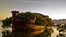 Най-изумителните изоставени места по света - Военен кораб от Втората световна война, Сидни, Австралия