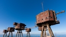 Най-изумителните изоставени места по света - Водни отбранителни съоръжения, Великобритания