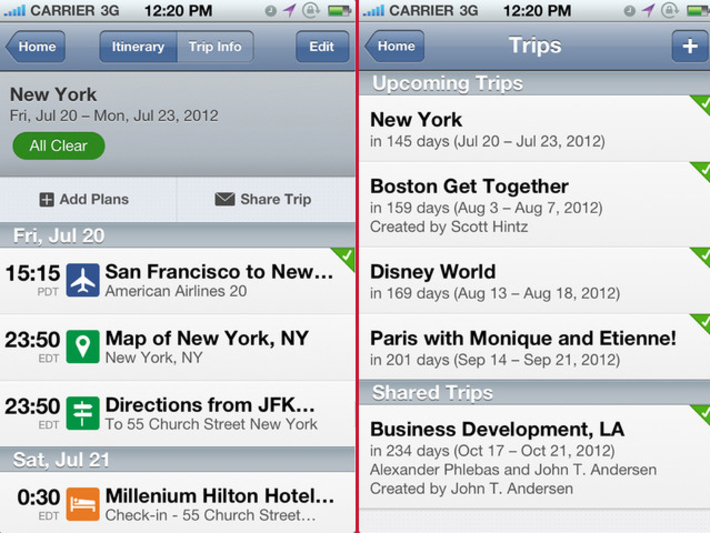 5 безплатни (без)ценни iPhone приложения за пътуване