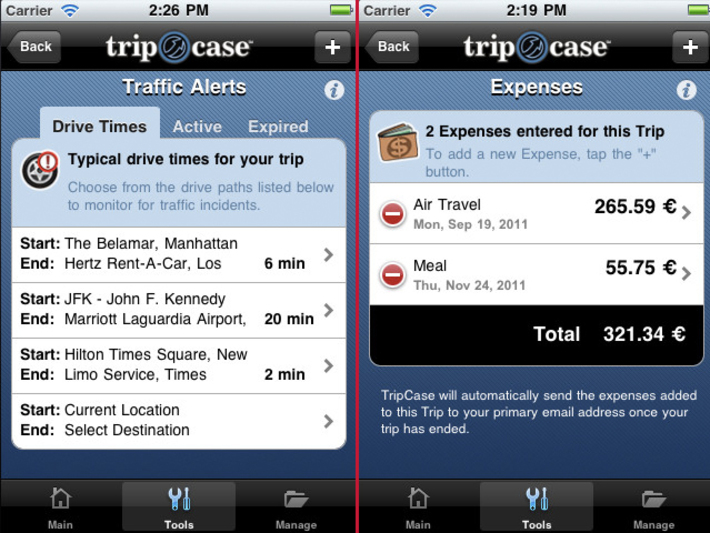 5 безплатни (без)ценни iPhone приложения за пътуване