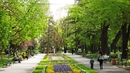 Пловдив: Градините на Шевалас през пролетта