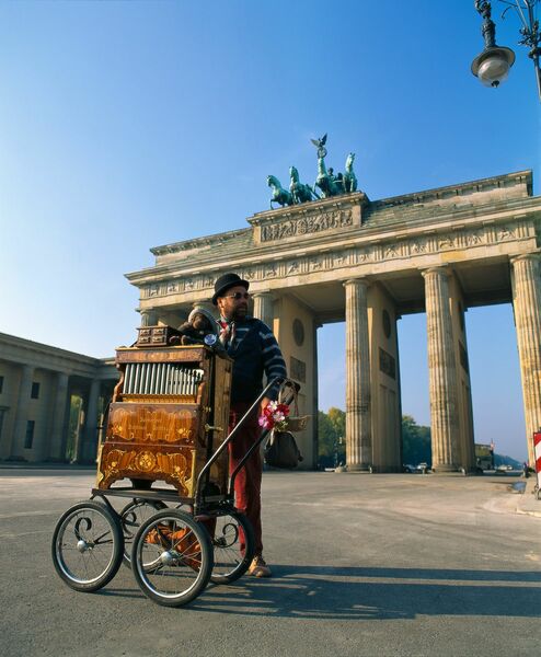 10 любопитни факта за Бранденбургската врата