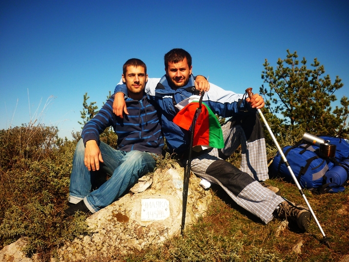 С Вилиан Стефанов из забравената България