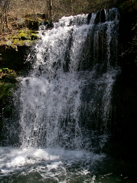 Под камико: Из водопадите на Искърското дефиле