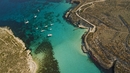 Фото сряда: Кокетната Малта - Синята лагуна