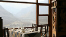 Стая с изглед към рая (фотогалерия) - Хунза, Пакистан