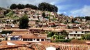 Стая с изглед към рая (фотогалерия) - Покривите на Куско, Перу