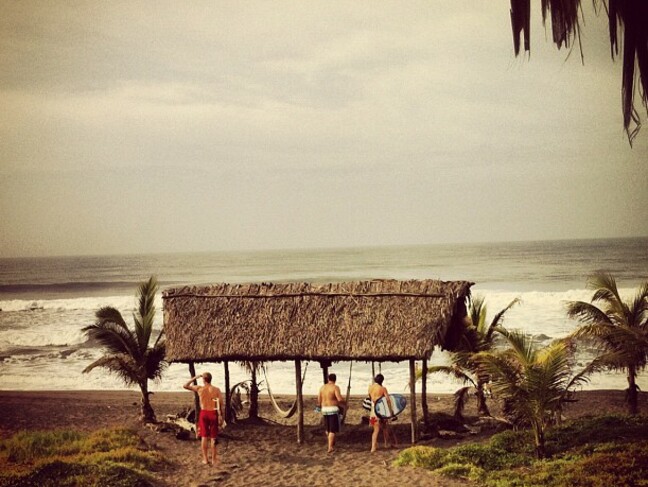 Стая с изглед към рая (фотогалерия) - Гватемалски рай - Ел Наранхо