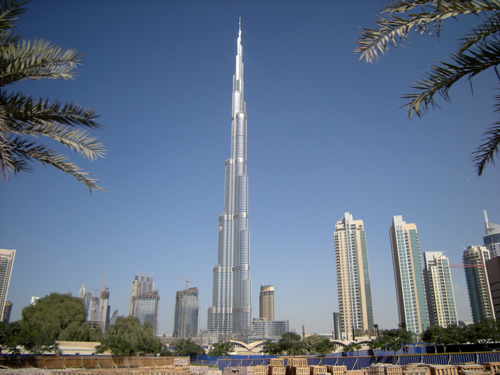 10 удивителни факта за Бурж Халифа – най-високата сграда в света