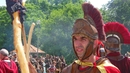 10 малко известни факта за България - Къде в България всяка година се събират римски легионери, варвари и гладиатори?