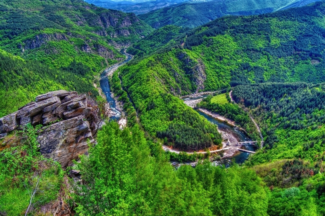 Дивото зове: Най-дългите 5 км в Родопите