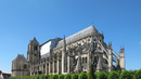 10-те най-красиви катедрали във Франция - Сент Етиен в Бурж