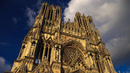 10-те най-красиви катедрали във Франция - Нотр Дам в Реймс