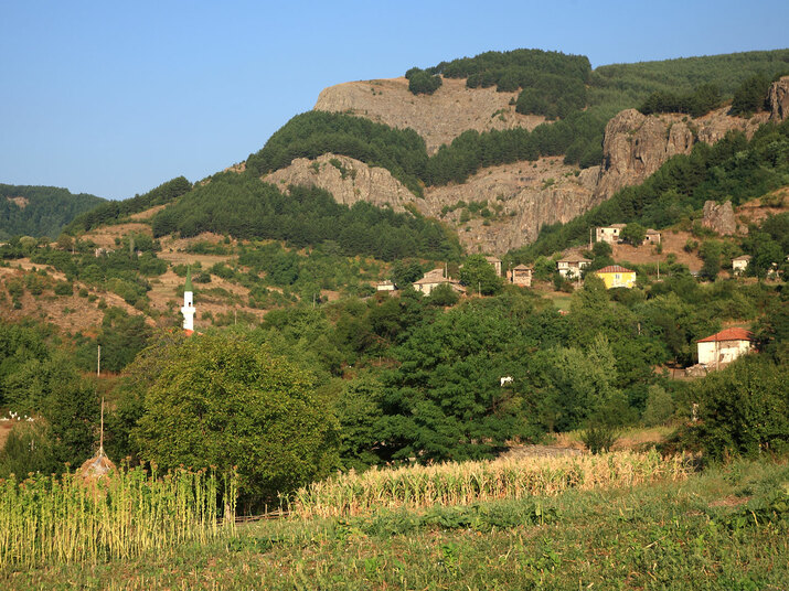 Най-призрачните села в Родопите