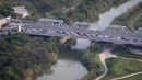 Мексиканската граница, наркотици и един хеликоптер - Мост към Матоморос