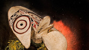 Танц в огъня на Папуа Нова Гвинея