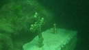 Уникален подводен параклис изградиха в Приморско (видео) - Гмурнете се до първия подводен параклис в България