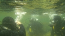 Уникален подводен параклис изградиха в Приморско (видео)
