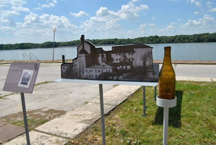 Къде е била първата бирена фабрика в България?