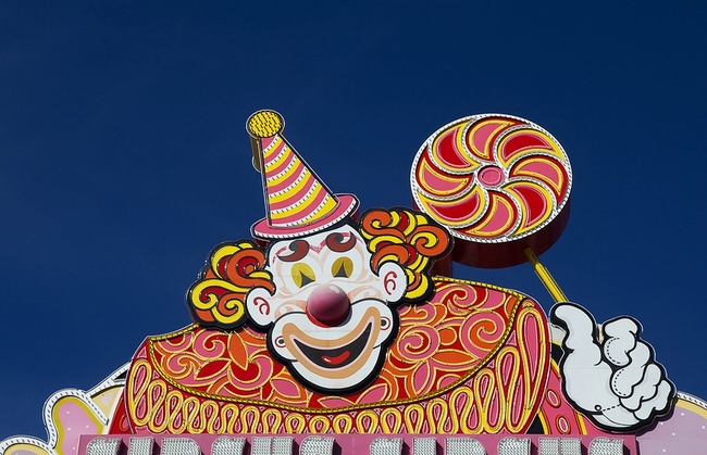 Лас Вегас: 5 безплатни неща, които да видите - Цирково представление