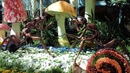 Лас Вегас: 5 безплатни неща, които да видите - Ботаническите градини на Белажио