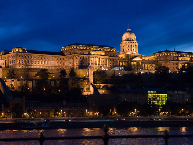Ловци на призраци: Будапеща - Четвърта спирка: Замъкът Буда