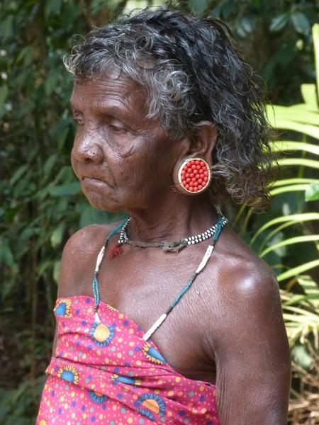 Непознатата Индия: Тайните на племето пания - 2