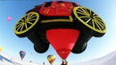 Най-красивите балони с горещ въздух