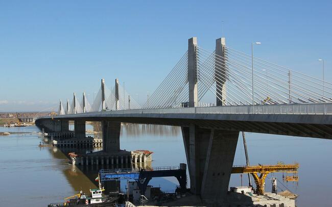 8 любопитни факта за Дунав мост 2