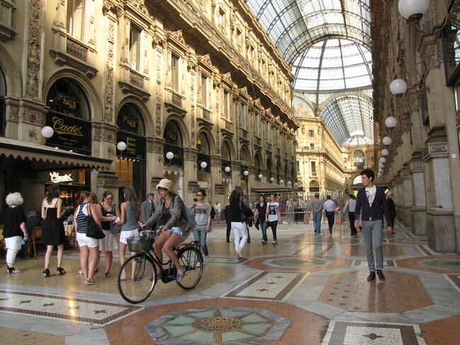 Милано: Шопинг пътеводител