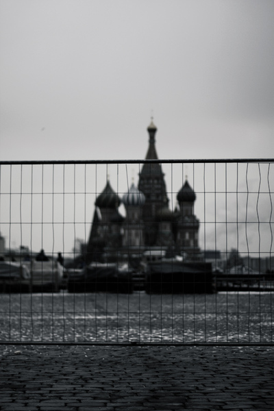 Тъмната страна на Москва