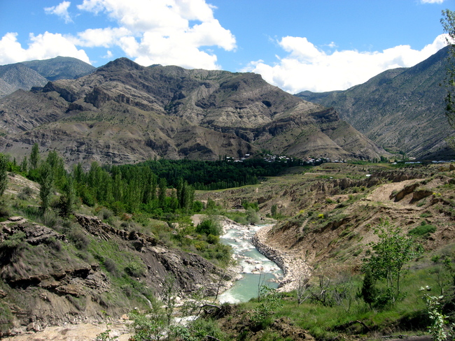 Река Чорух – рафтинг, крепости и сушени смокини